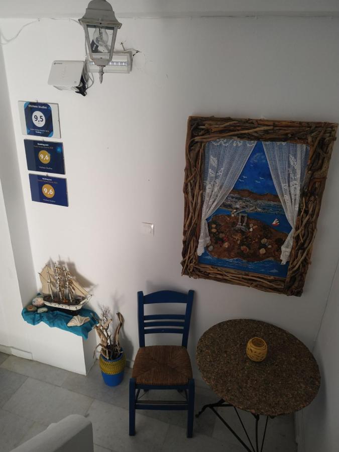Vitzileos Studios Agios Prokopios  Exterior foto