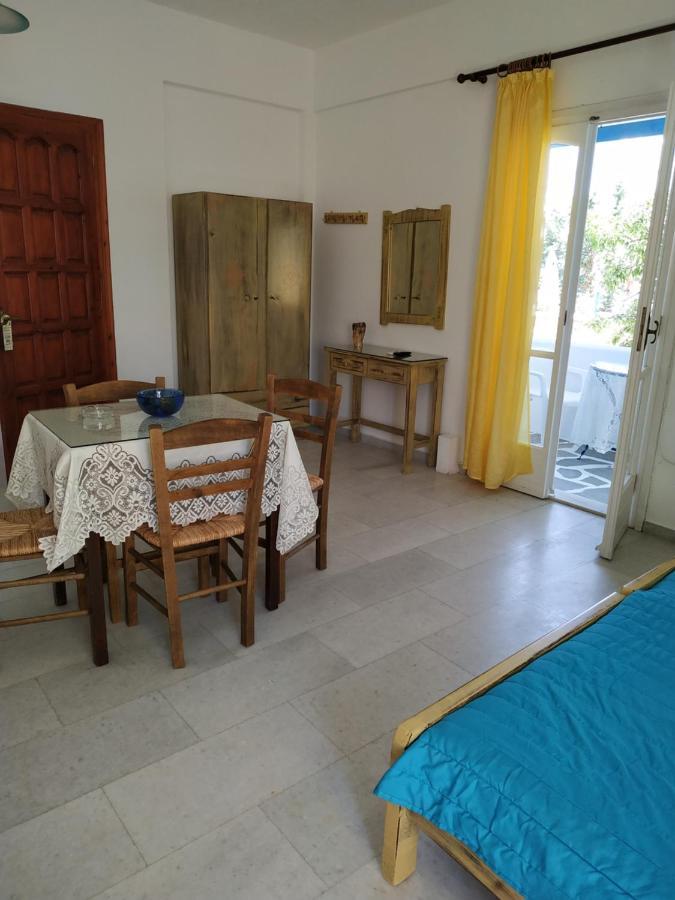 Vitzileos Studios Agios Prokopios  Exterior foto