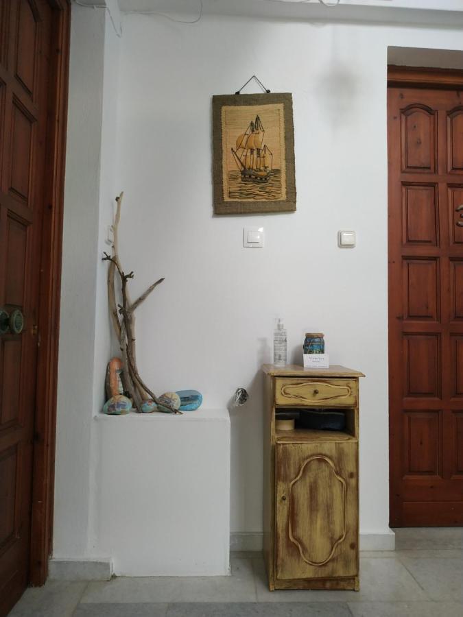 Vitzileos Studios Agios Prokopios  Exterior foto